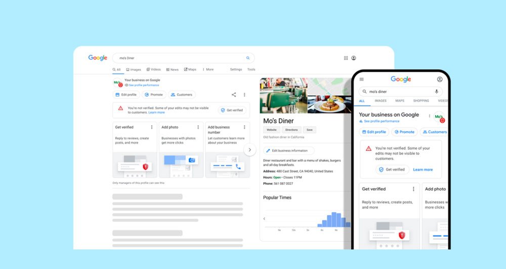 Google Business Profile