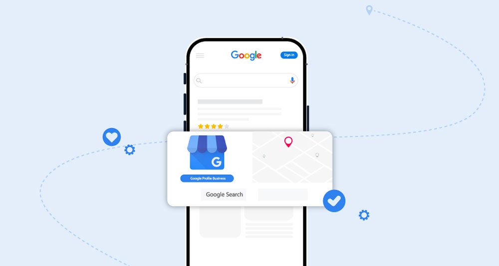 En SEO local, l’optimisation de Google Business Profile permet d’envoyer des signaux de pertinence géographique à Google et d’améliorer la visibilité dans les résultats locaux et sur Google Maps.