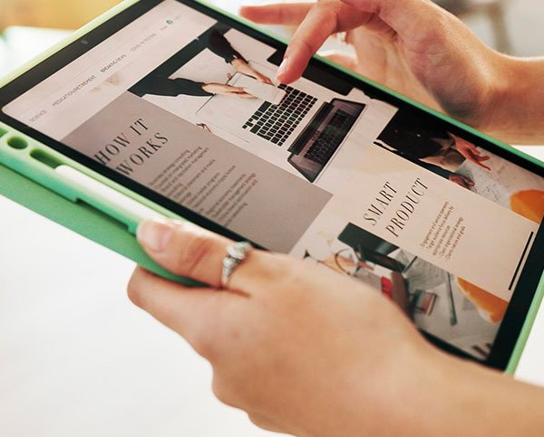 Magazine digital local actualité web