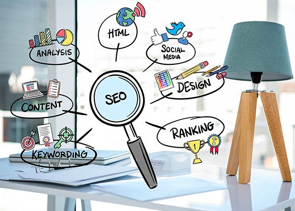 Magazine digital local SEO