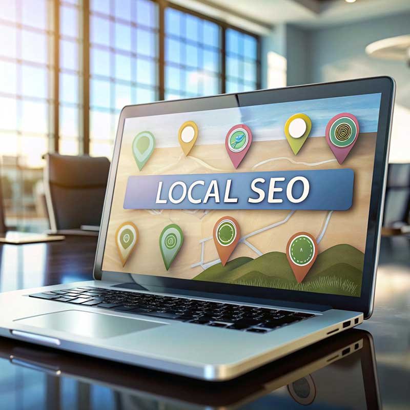 Visibilité locale et Google